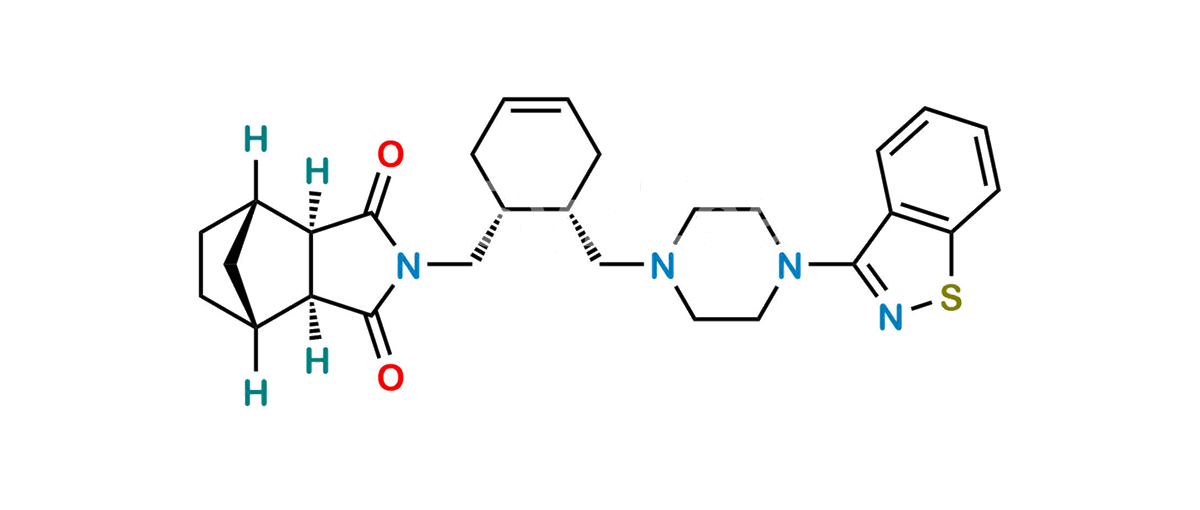 Lurasidone Impurity 54