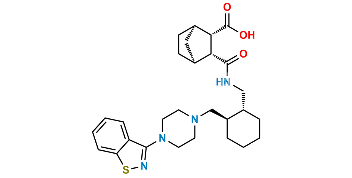 Lurasidone DP-2 Impurity
