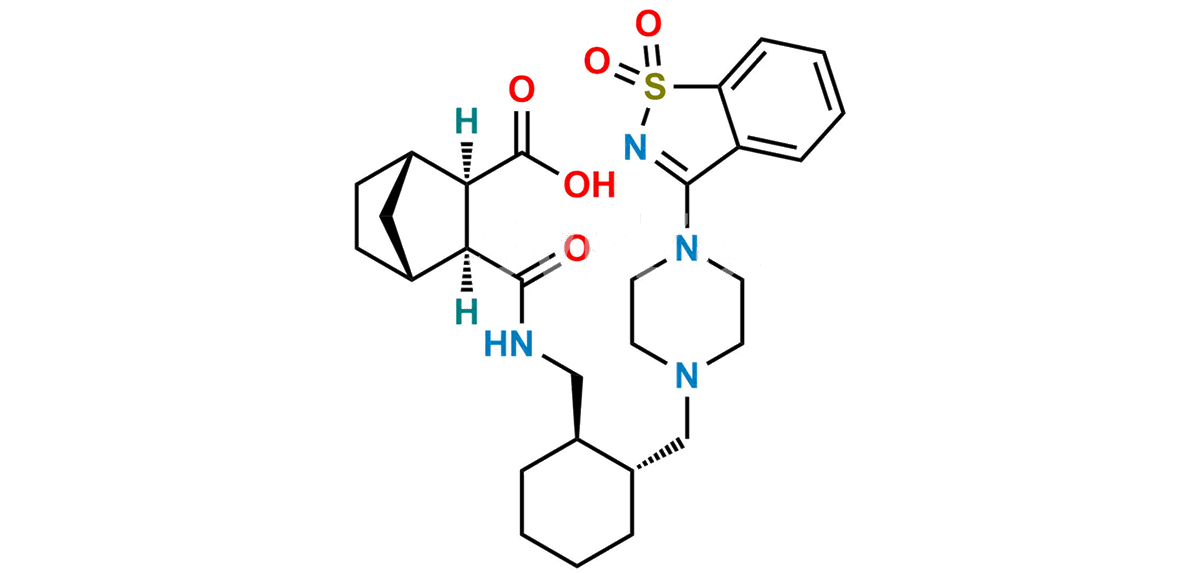 Lurasidone Impurity 58