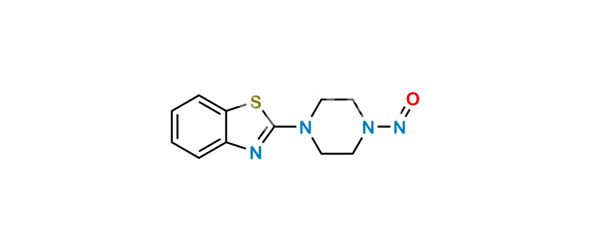 N-Nitroso Lurasidone Impurity 3