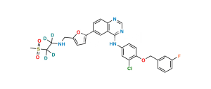 Lapatinib D4