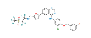 Lapatinib D7