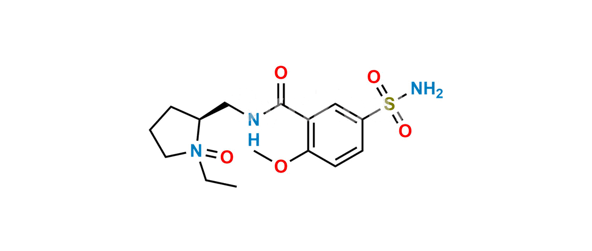 Levosulpiride EP Impurity F