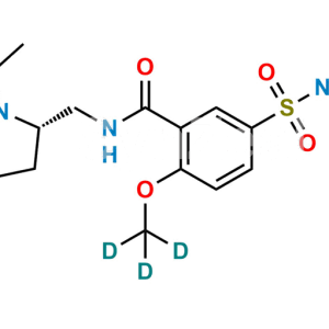 Levosulpiride D3