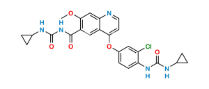 Lenvatinib Carbamoyl Derivative