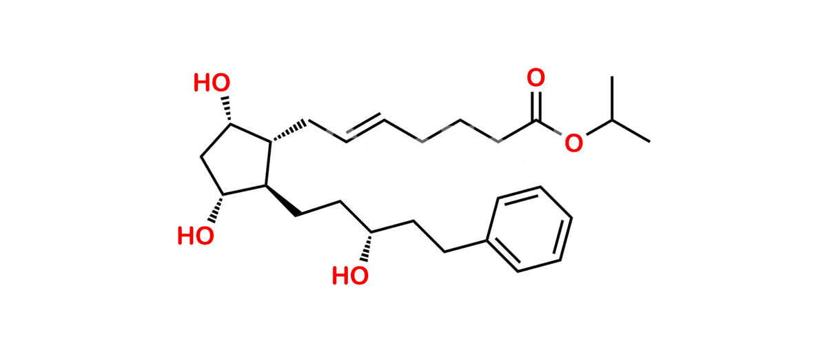 Latanoprost EP Impurity F
