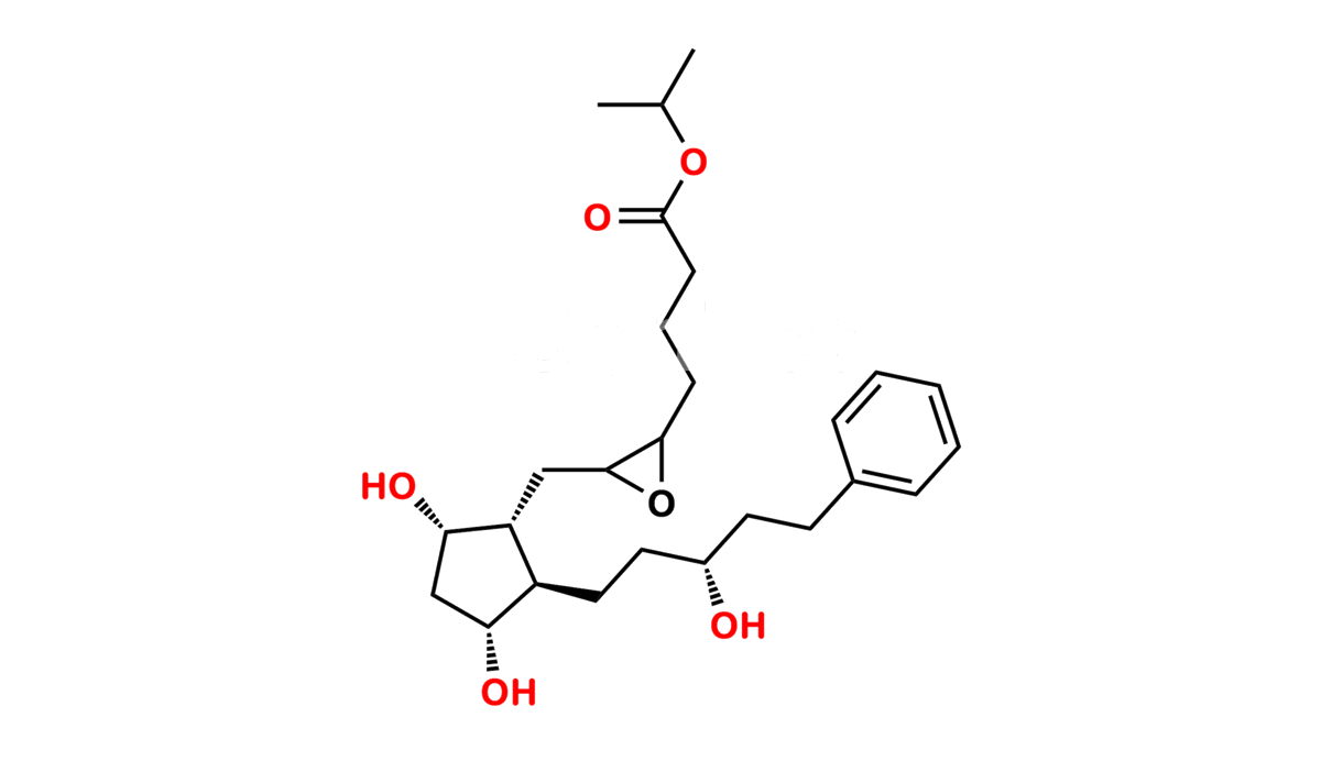 Latanoprost Epoxide