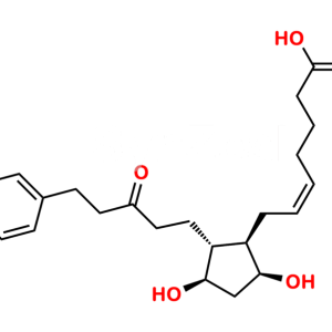 15-Keto Latanoprost Acid