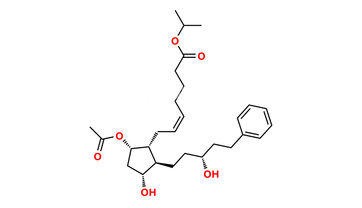 9-Acetyl Latanoprost