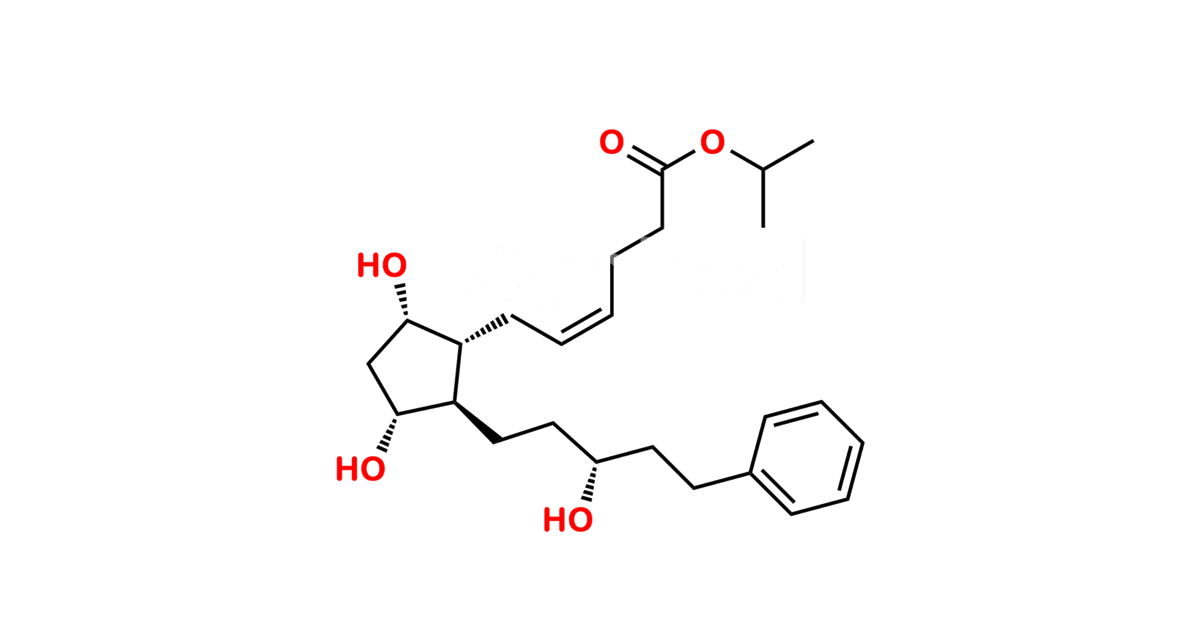 2-Nor Latanoprost