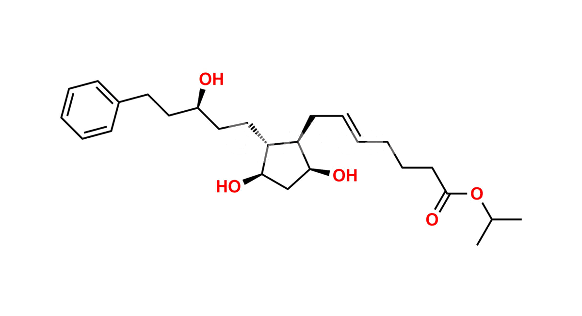 Trans-(15S)-Latanoprost