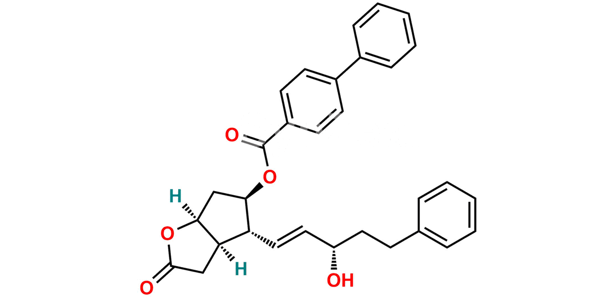 Latanoprost Enol Impurity