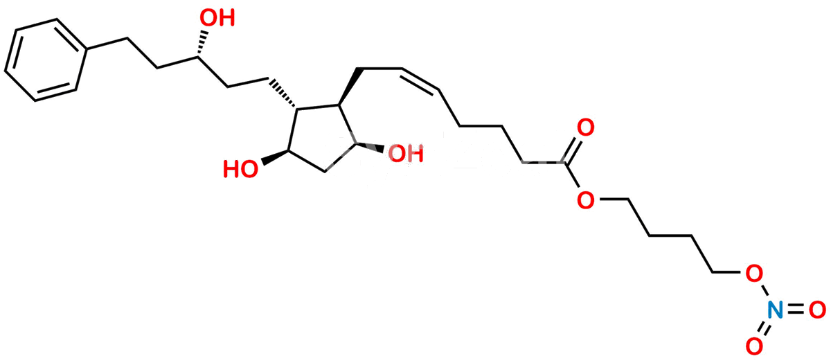 Latanoprostene Bunod
