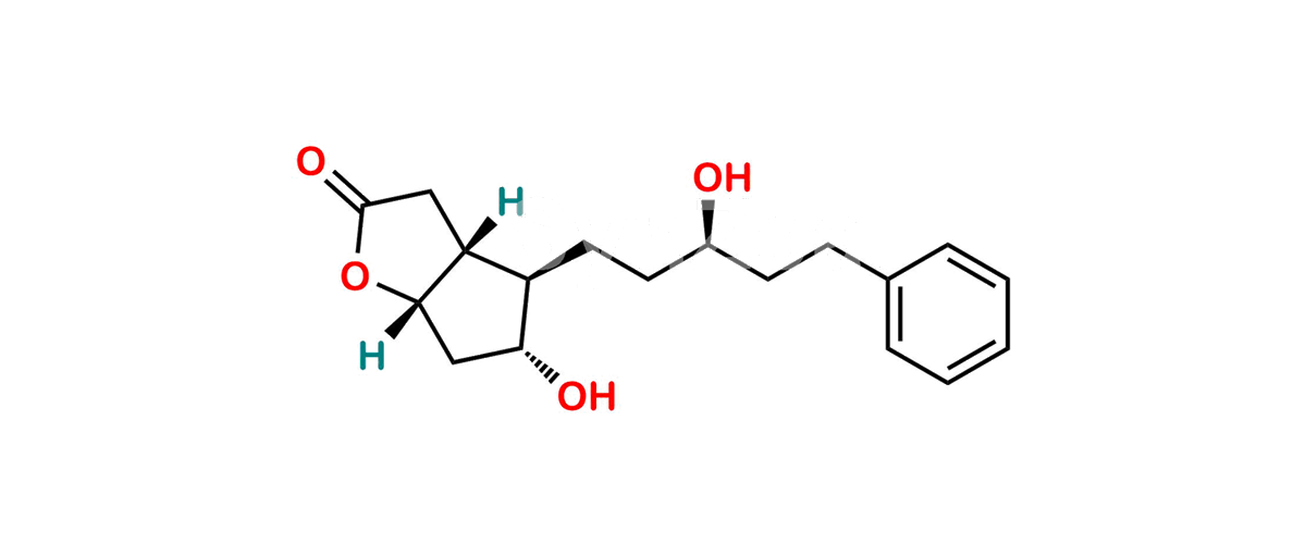 Latanoprost Lactone Diol