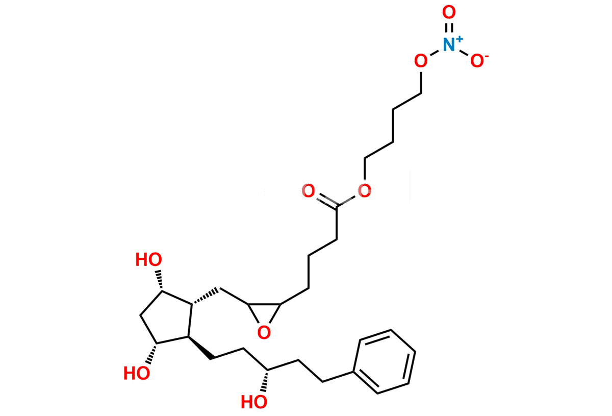Latanoprostene Bunod 5,6-Epoxide