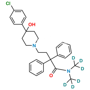 Loperamide D6