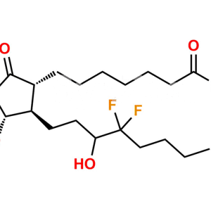 15-Hydroxy Lubiprostone