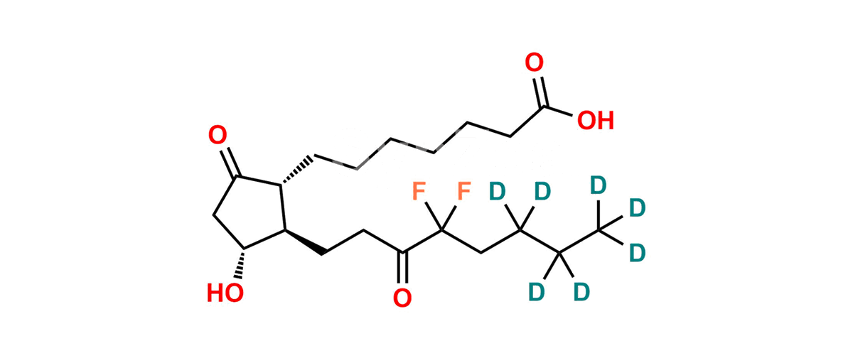 Lubiprostone D7