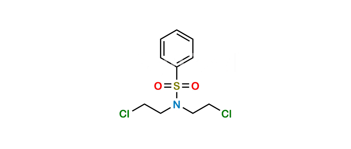 [N,N-Bis(2-chloroethyl)benzenesulfonamide