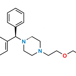 Levocetirizine Amide impurity