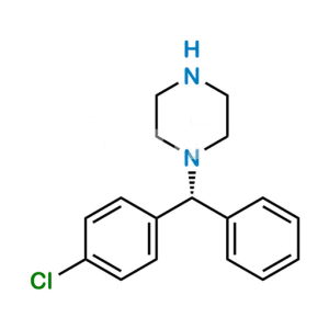 Chlorobenzhydryl Piperazine