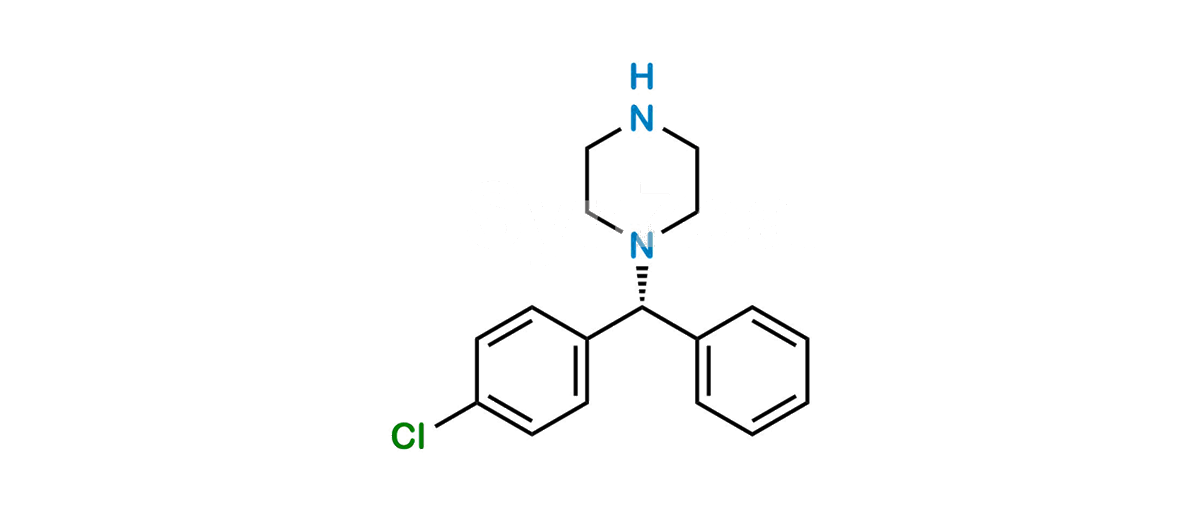 Chlorobenzhydryl Piperazine