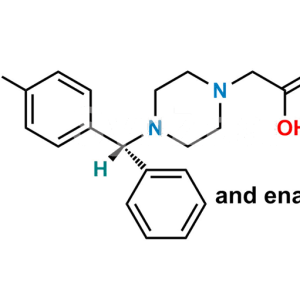Levocetirizine EP Impurity B