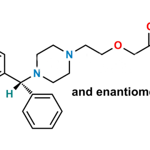 Levocetirizine EP Impurity C