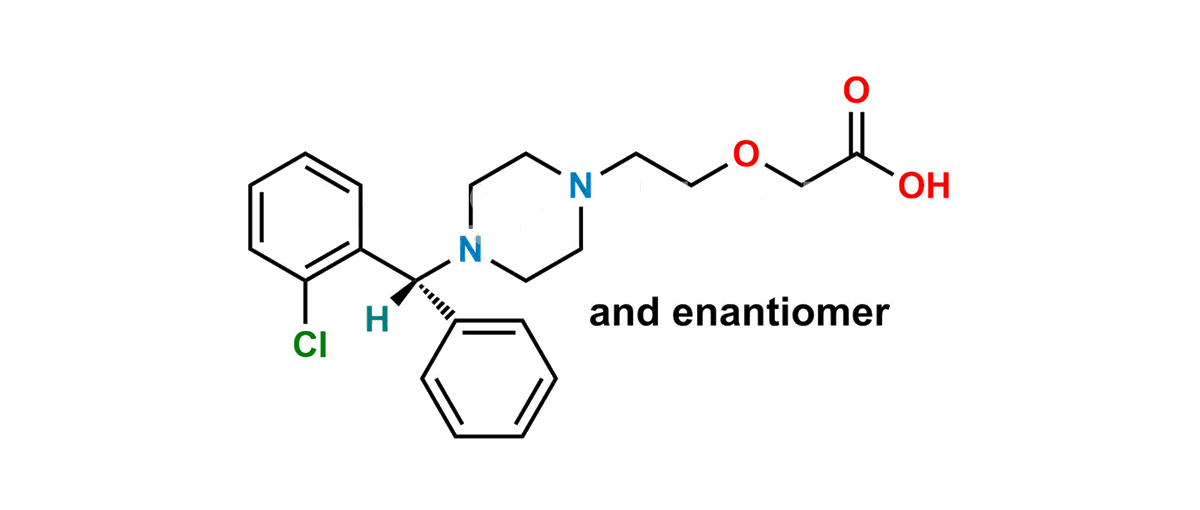 Levocetirizine EP Impurity C