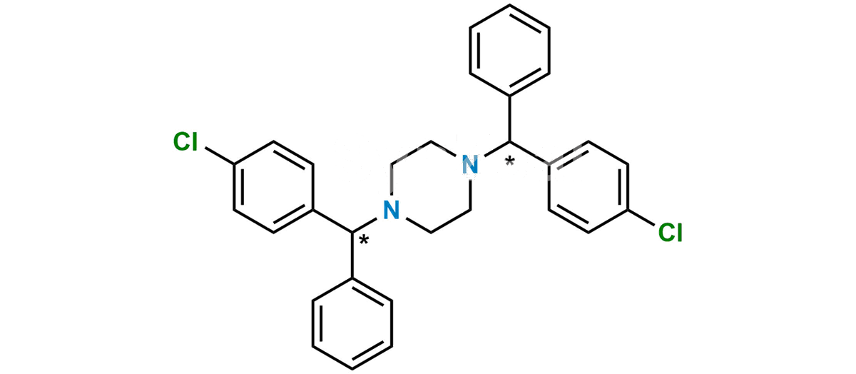 Levocetirizine EP Impurity D