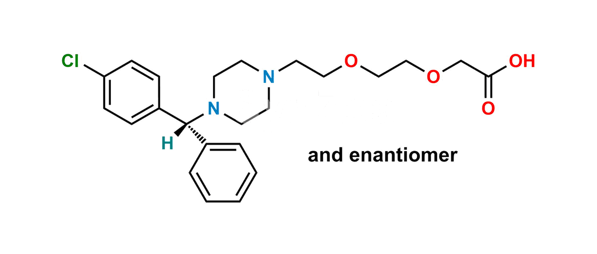 Levocetirizine EP Impurity E