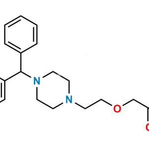 Levocetirizine EP Impurity F