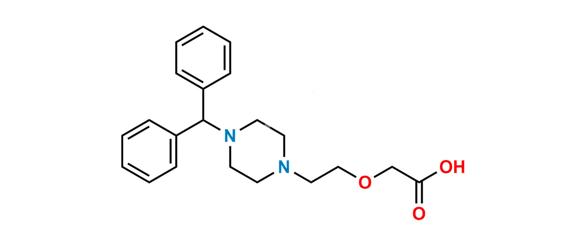Levocetirizine EP Impurity F