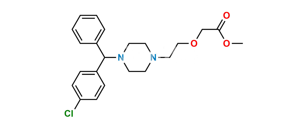 LevocetrizineÂ Impurity I
