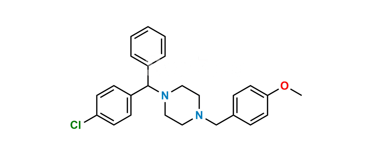 Levocetirizine Benzyl Compound