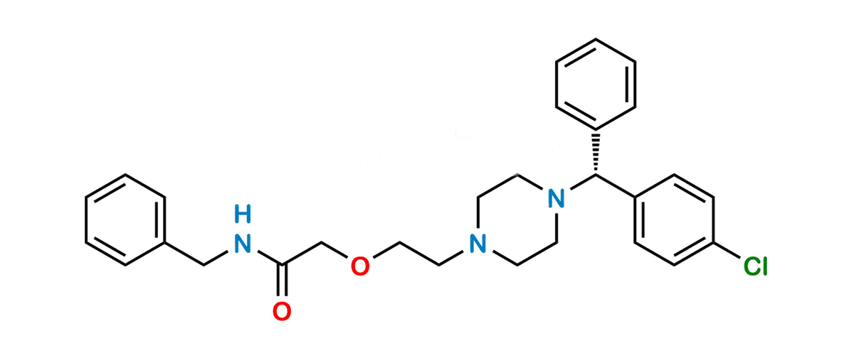 Levocetirizine N-Benzyl Amide