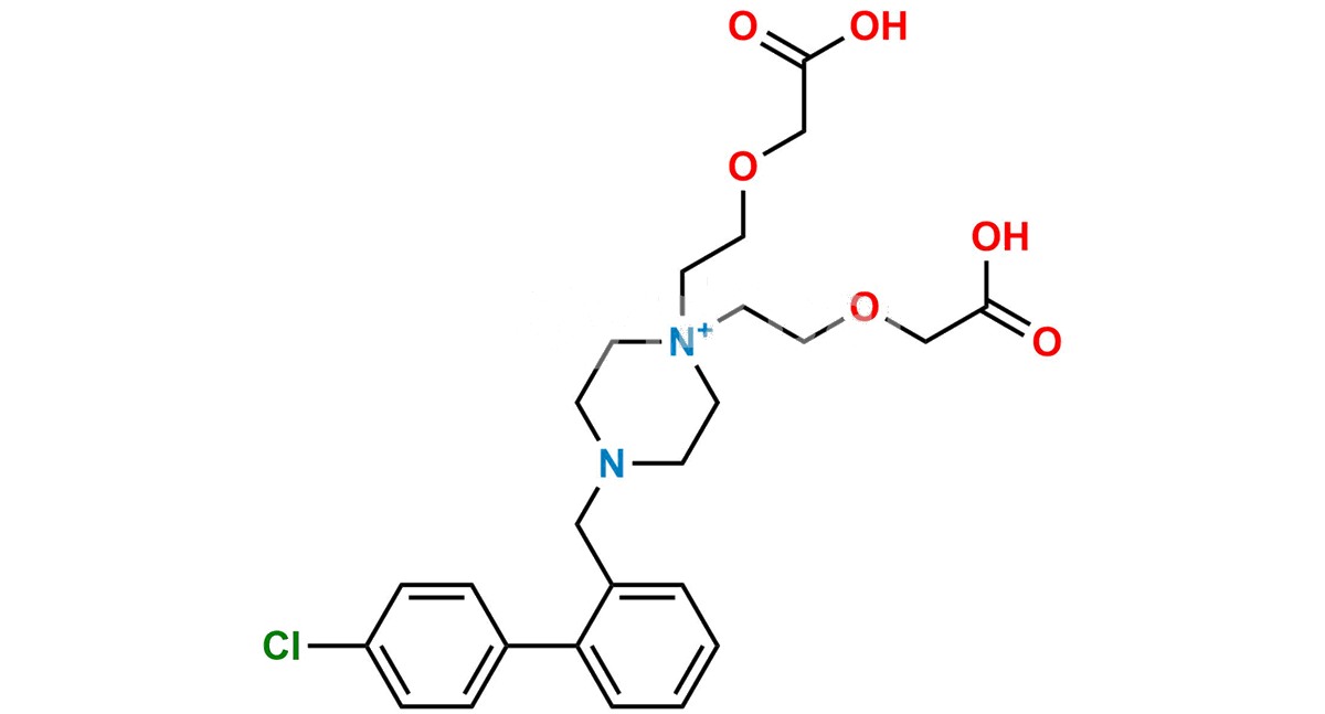 Levocetirizine Impurity 3