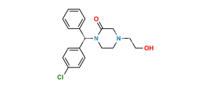 Levocetirizine Impurity 8
