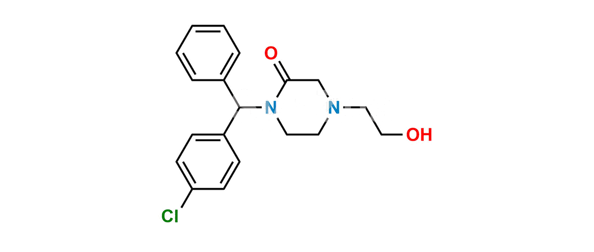Levocetirizine Impurity 8