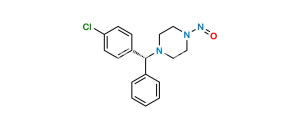 N-Nitroso Chlorobenzhydryl Piperazine