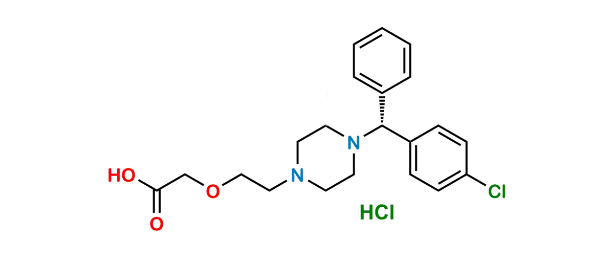 Levocetirizine Hydrochloride
