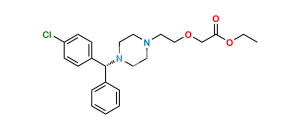 Levocetirizine Ethyl Ester