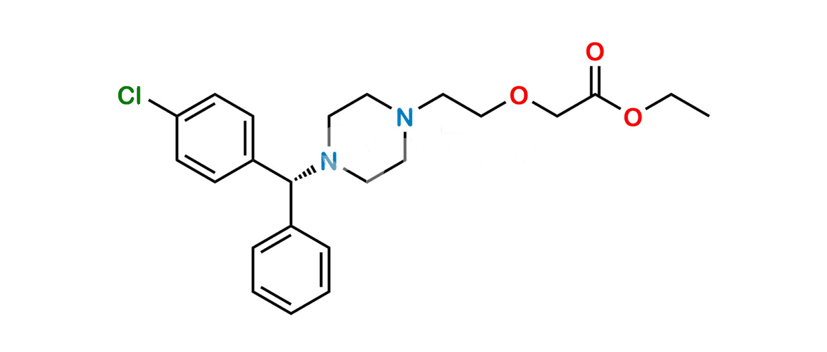 Levocetirizine Ethyl Ester