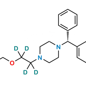Levocetirizine D4