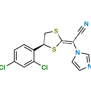 (S)-Luliconazole-Z-Isomer
