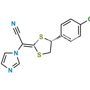 (E)-2'-Deschloro Luliconazole