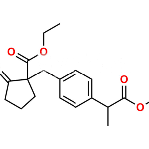 Loxoprofen Ethoxy Carbonyl Methyl Ester Impurity