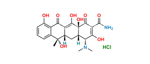 Lymecycline EP Impurity A
