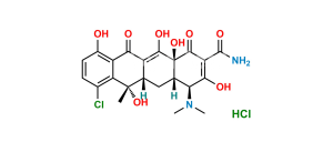Lymecycline EP Impurity G