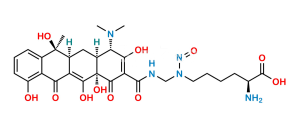 Lymecycline Nitroso Impurity